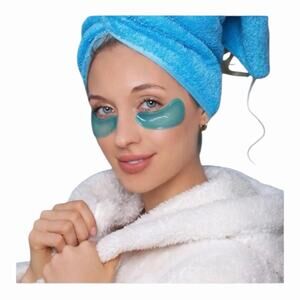 3 Box Bundle Yeauty Deep Hydration Hydro Gel Eye Pad Masks 25 Pairs Each NIB